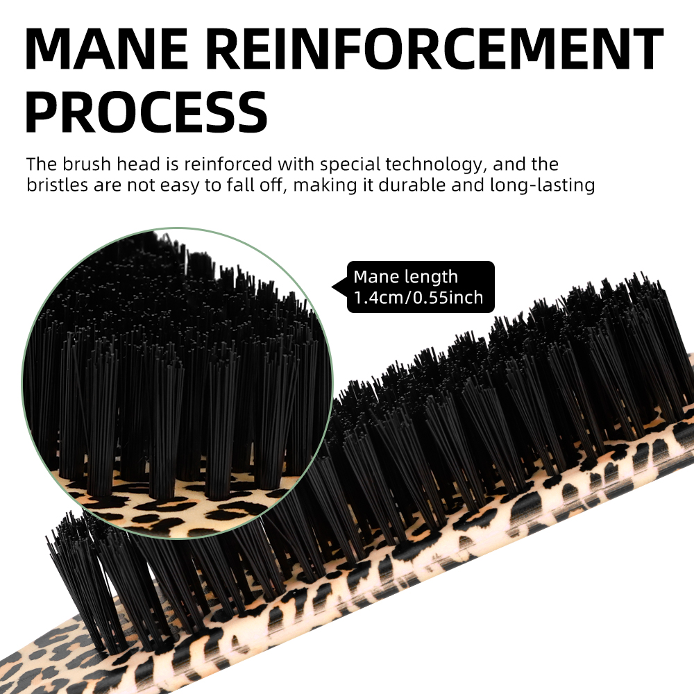 Anti-static Teasing Brush
